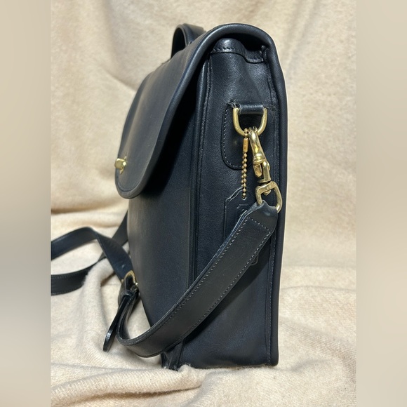 Coach - Vintage Lexington Briefcase - Picture 7 of 15